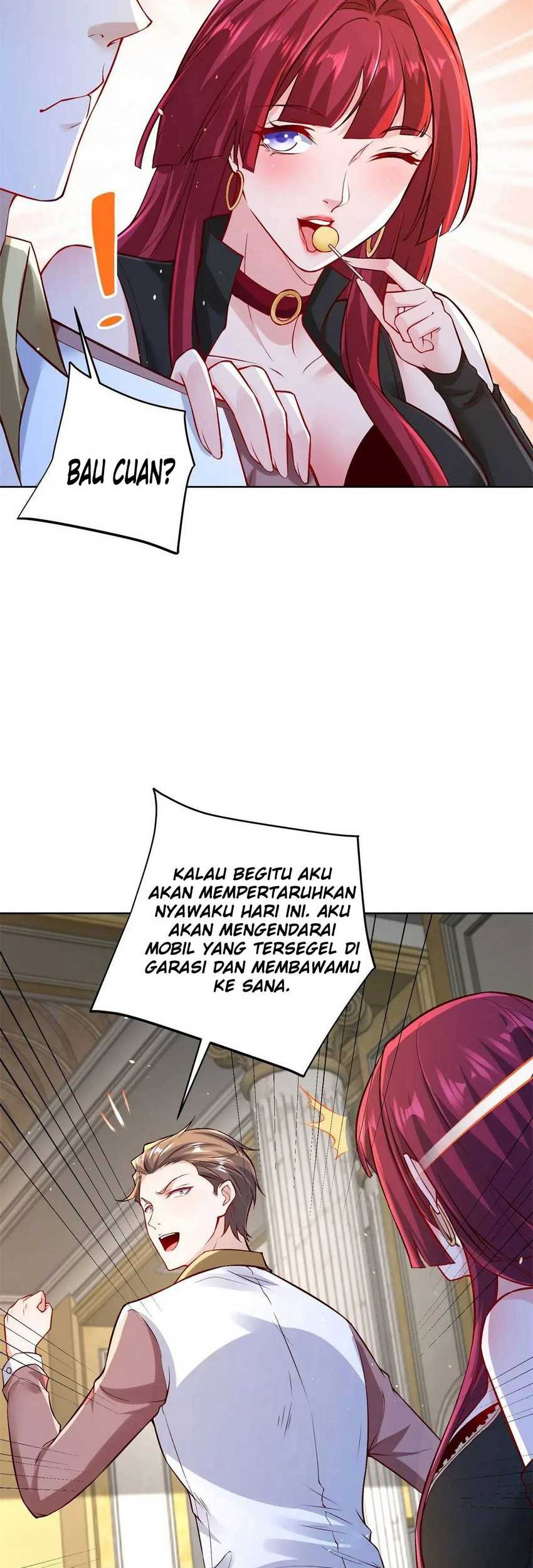 Young Master Of The Plutokart Chapter 56 Gambar 16