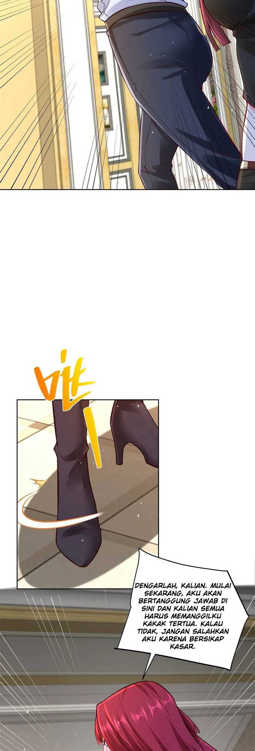 Young Master Of The Plutokart Chapter 56 Gambar 17