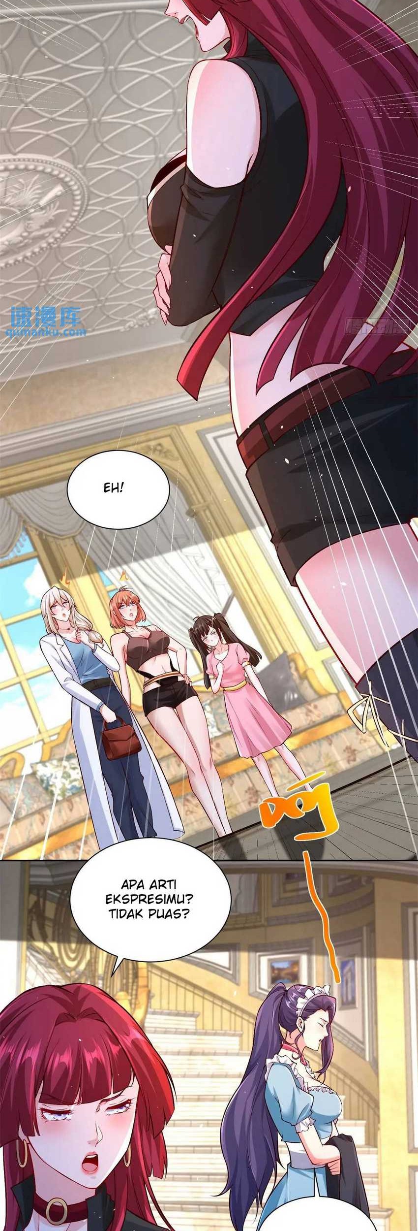 Young Master Of The Plutokart Chapter 56 Gambar 18
