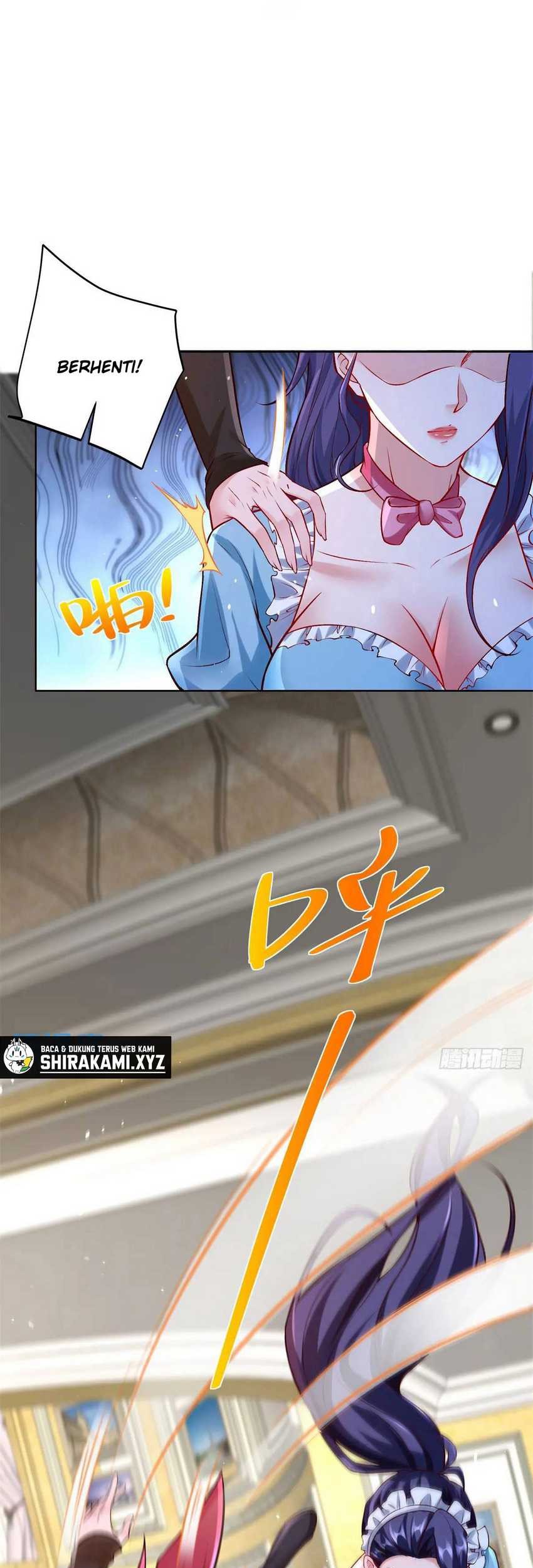 Young Master Of The Plutokart Chapter 56 Gambar 20