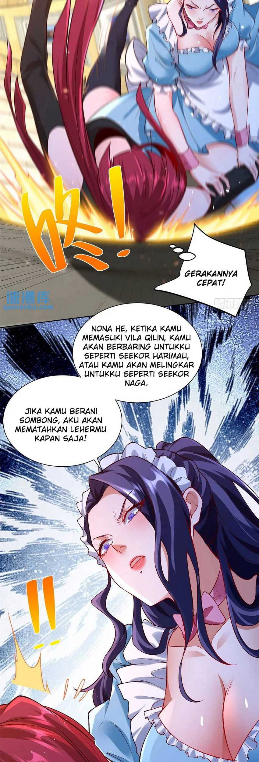 Young Master Of The Plutokart Chapter 56 Gambar 21