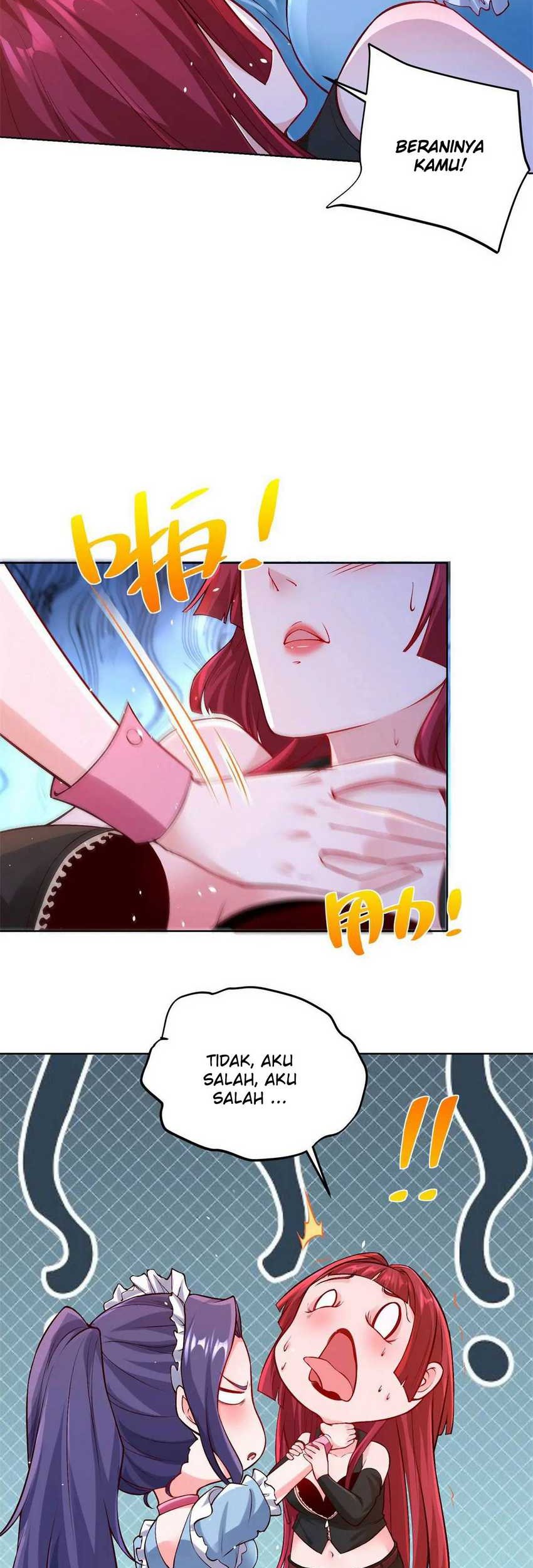 Young Master Of The Plutokart Chapter 56 Gambar 22