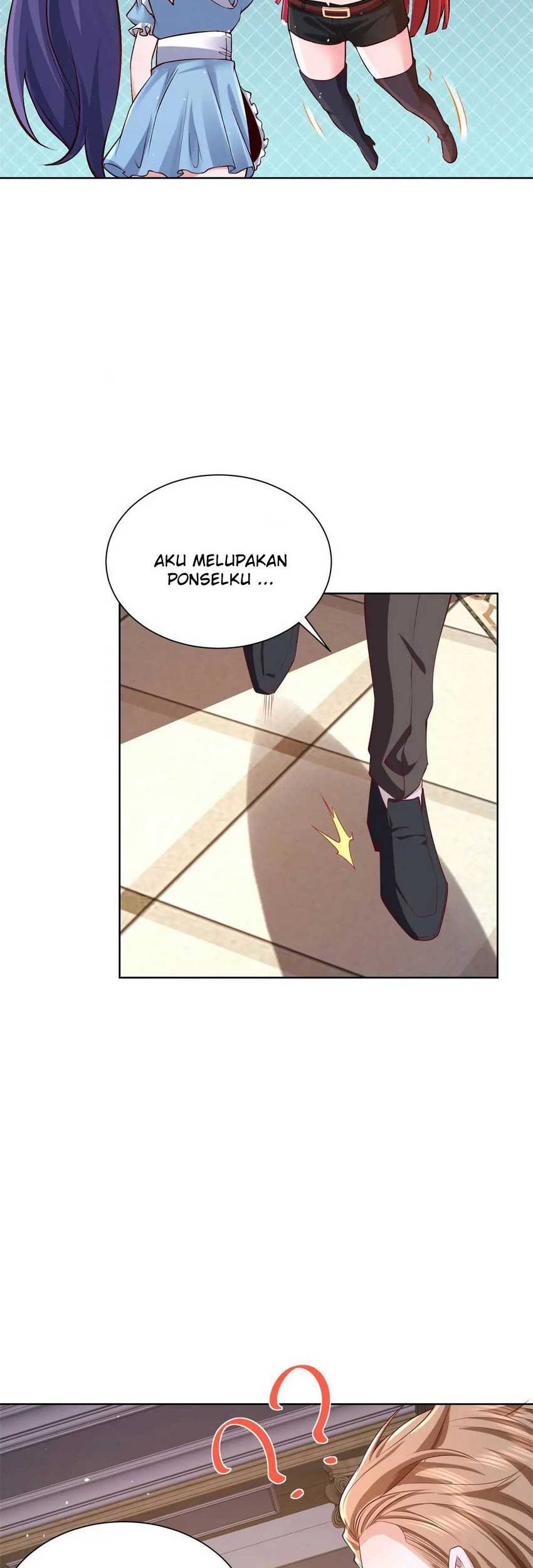 Young Master Of The Plutokart Chapter 56 Gambar 23