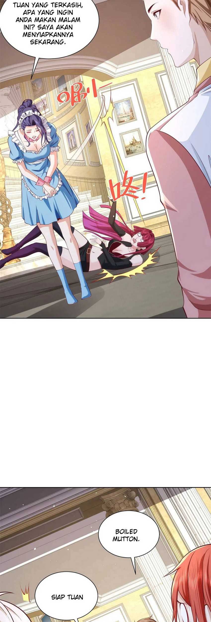 Young Master Of The Plutokart Chapter 56 Gambar 24