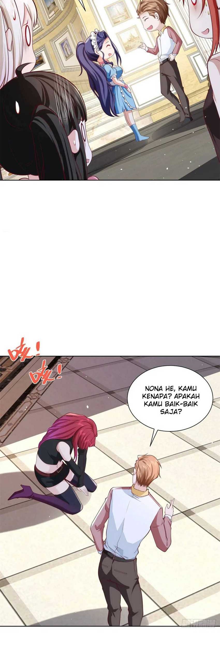 Young Master Of The Plutokart Chapter 56 Gambar 25