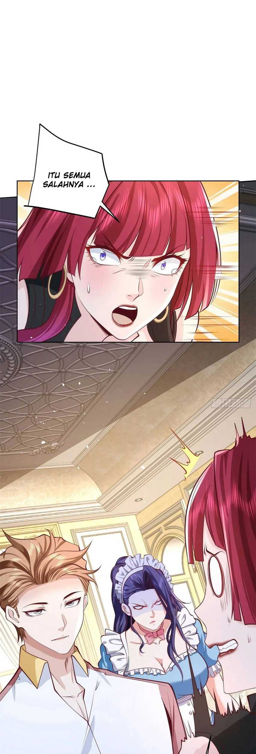 Young Master Of The Plutokart Chapter 56 Gambar 26
