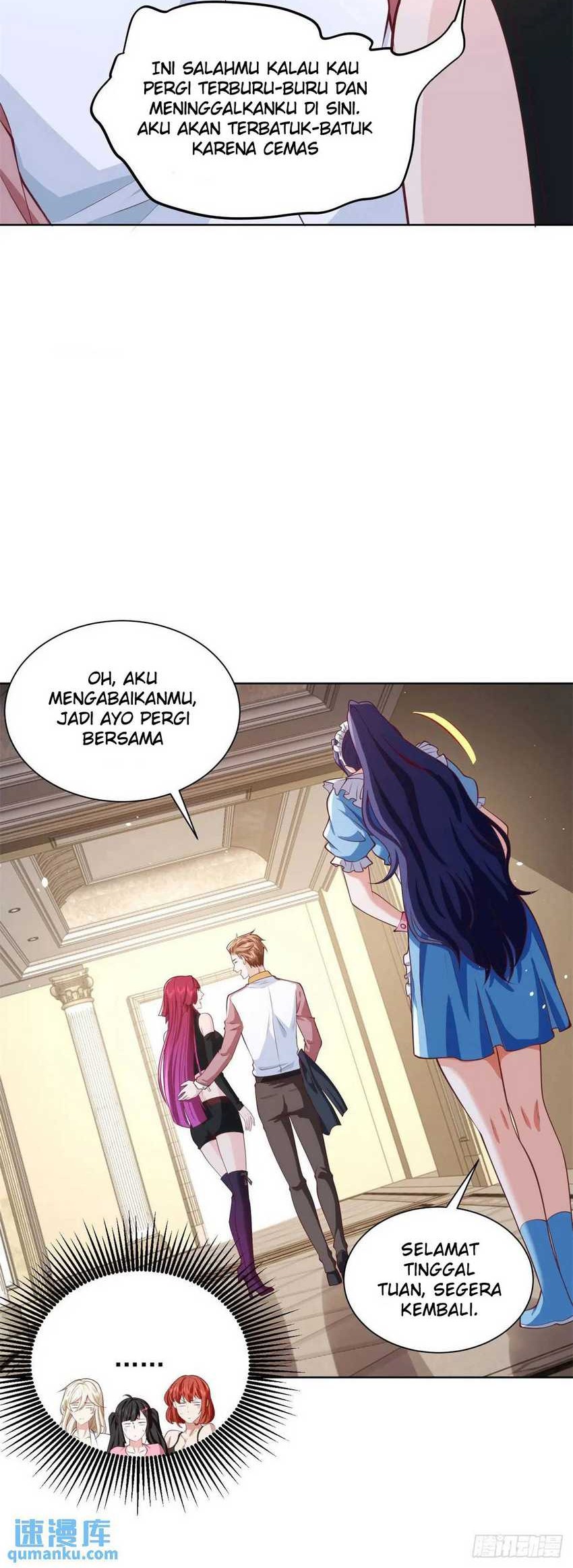 Young Master Of The Plutokart Chapter 56 Gambar 27