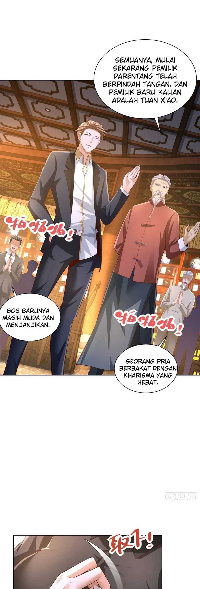 Young Master Of The Plutokart Chapter 55 Gambar 3