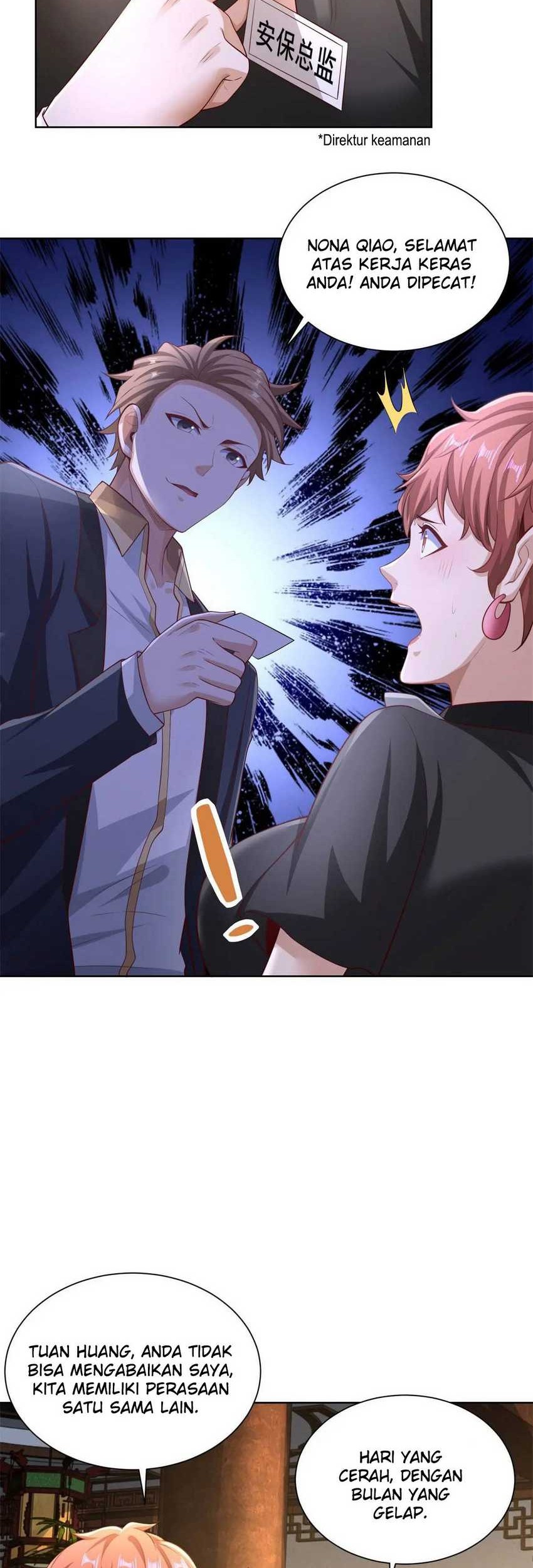 Young Master Of The Plutokart Chapter 55 Gambar 4