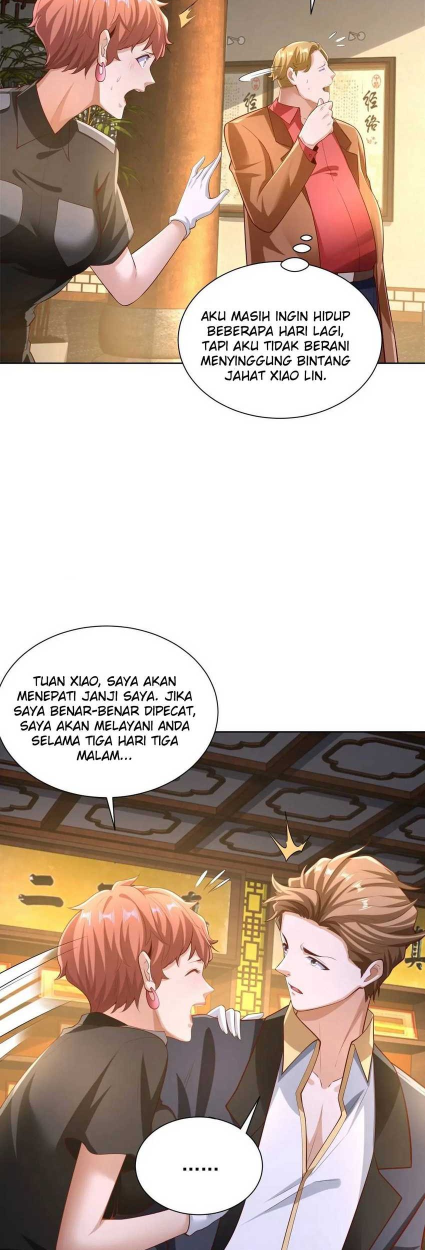 Young Master Of The Plutokart Chapter 55 Gambar 5