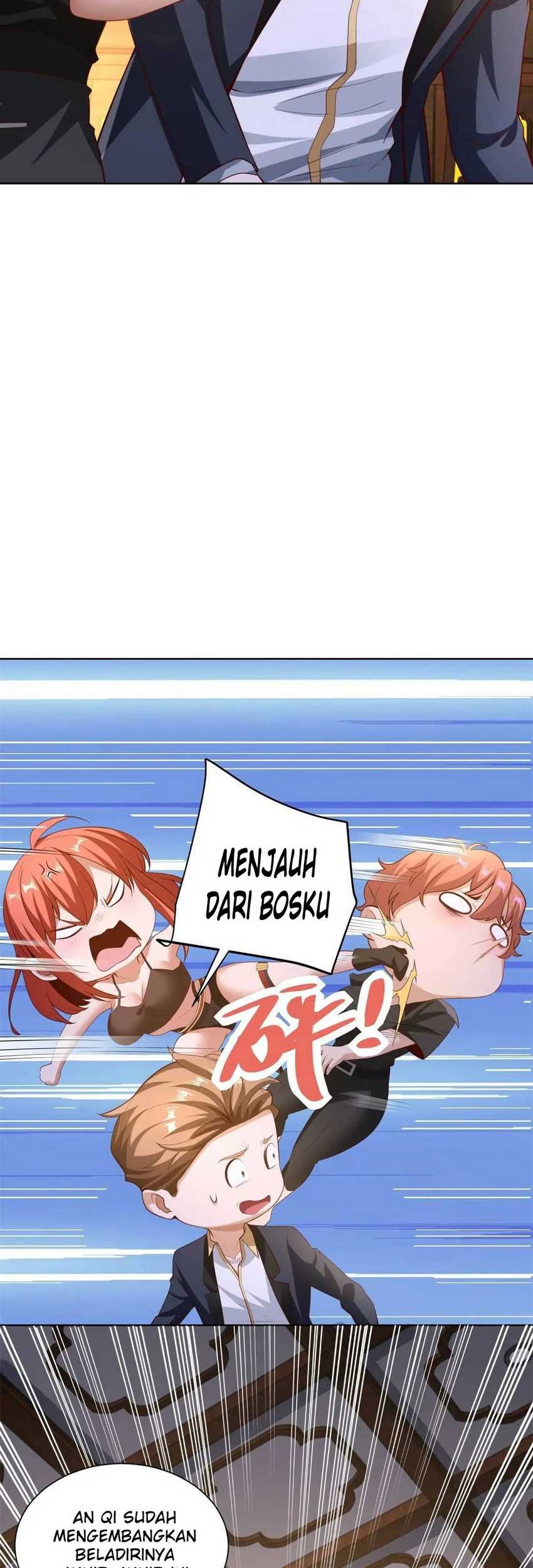 Young Master Of The Plutokart Chapter 55 Gambar 6