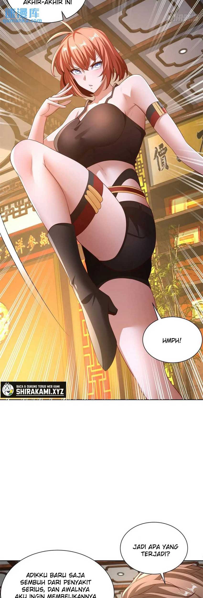 Young Master Of The Plutokart Chapter 55 Gambar 7