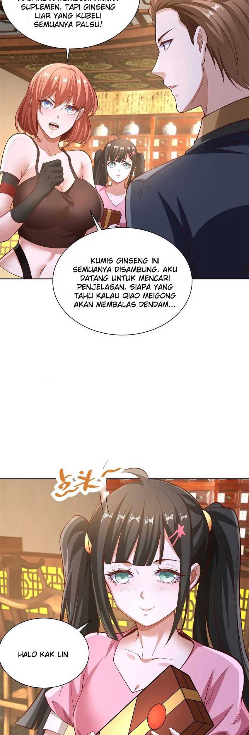 Young Master Of The Plutokart Chapter 55 Gambar 8