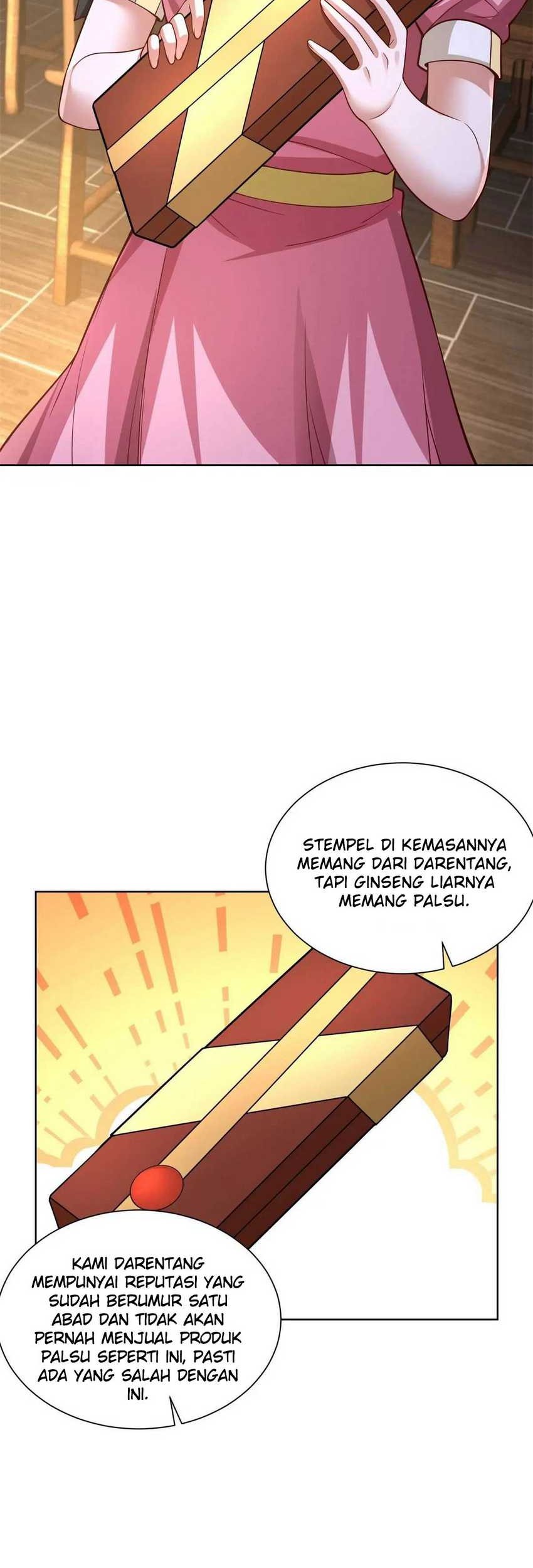 Young Master Of The Plutokart Chapter 55 Gambar 9