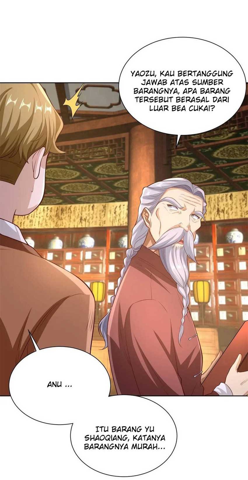 Young Master Of The Plutokart Chapter 55 Gambar 10