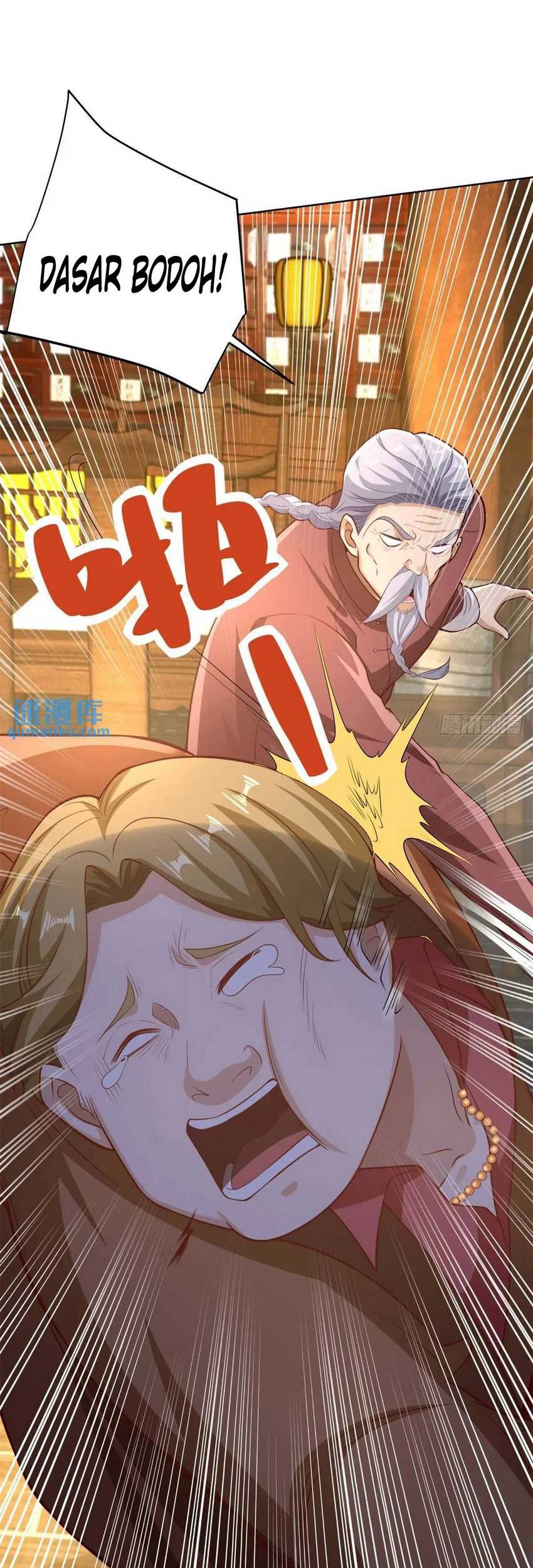 Young Master Of The Plutokart Chapter 55 Gambar 11