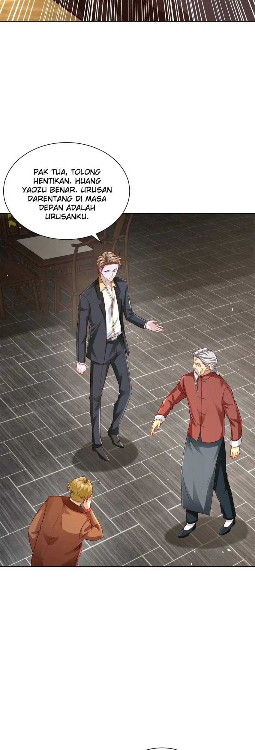 Young Master Of The Plutokart Chapter 55 Gambar 12
