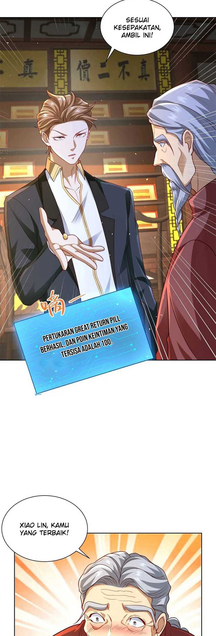 Young Master Of The Plutokart Chapter 55 Gambar 13