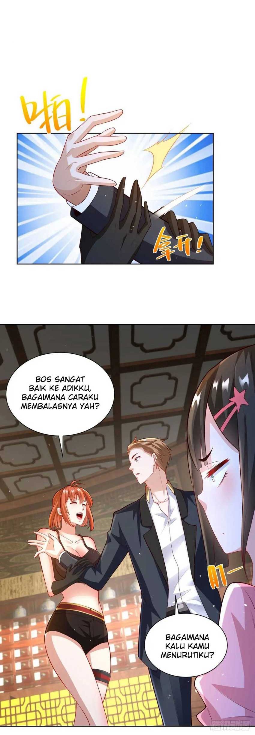 Young Master Of The Plutokart Chapter 55 Gambar 17