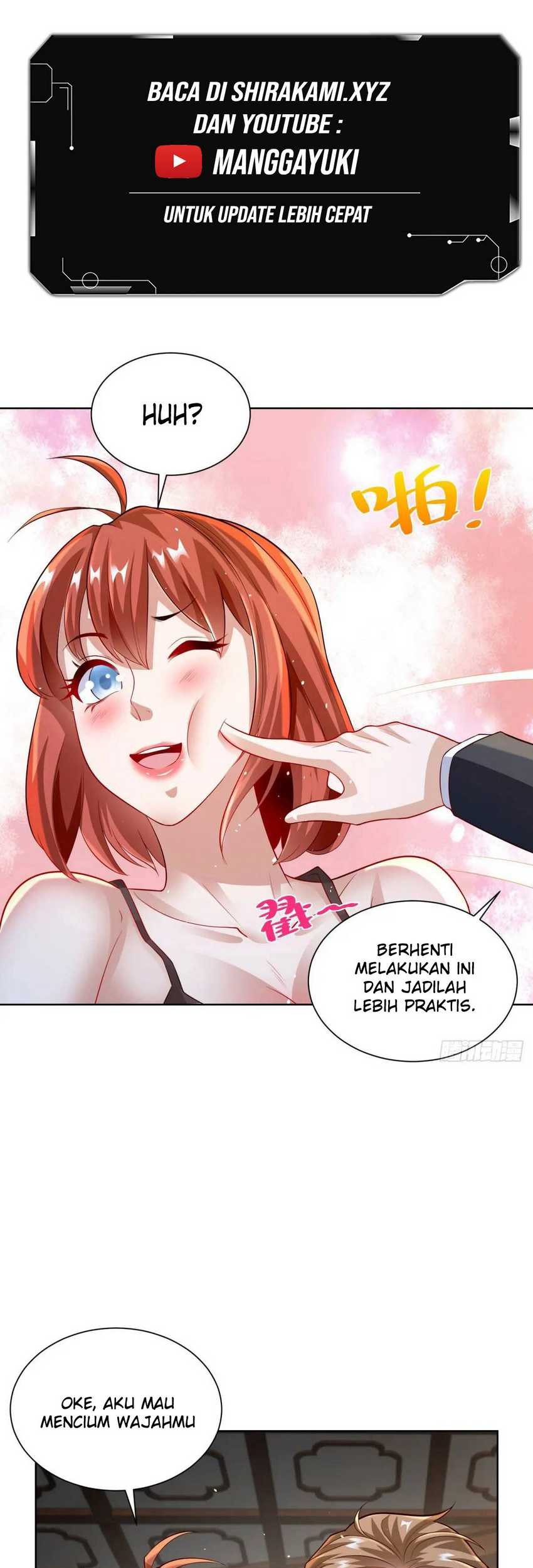 Young Master Of The Plutokart Chapter 55 Gambar 18