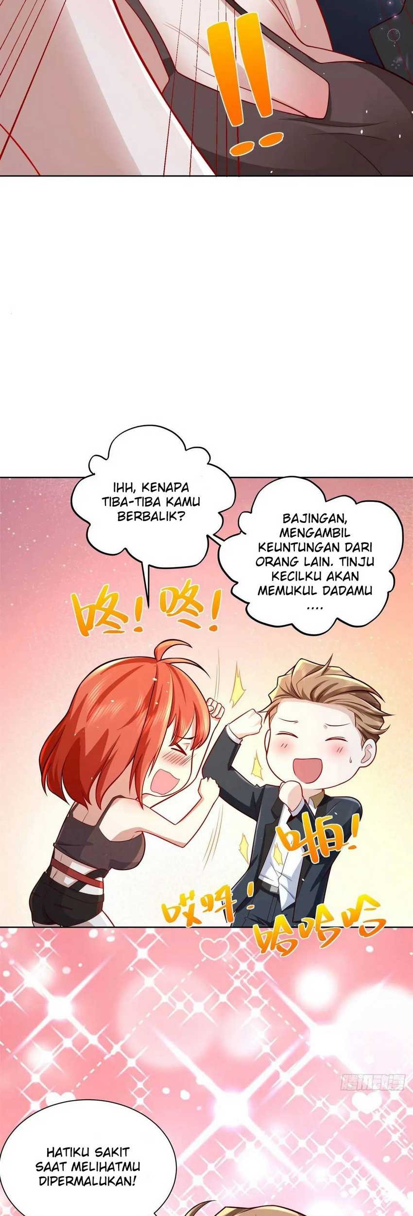 Young Master Of The Plutokart Chapter 55 Gambar 20