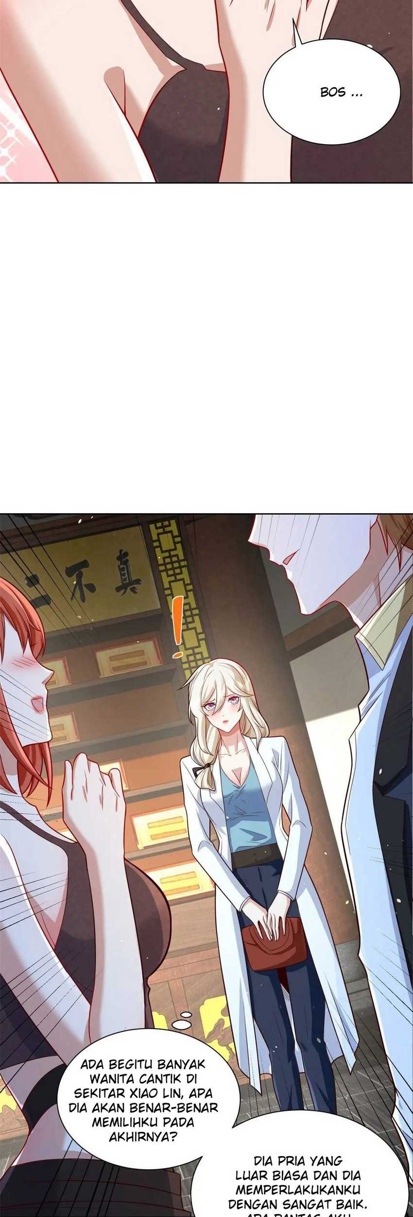 Young Master Of The Plutokart Chapter 55 Gambar 22