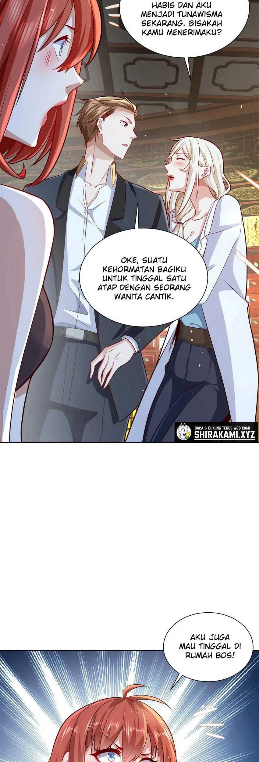 Young Master Of The Plutokart Chapter 55 Gambar 24