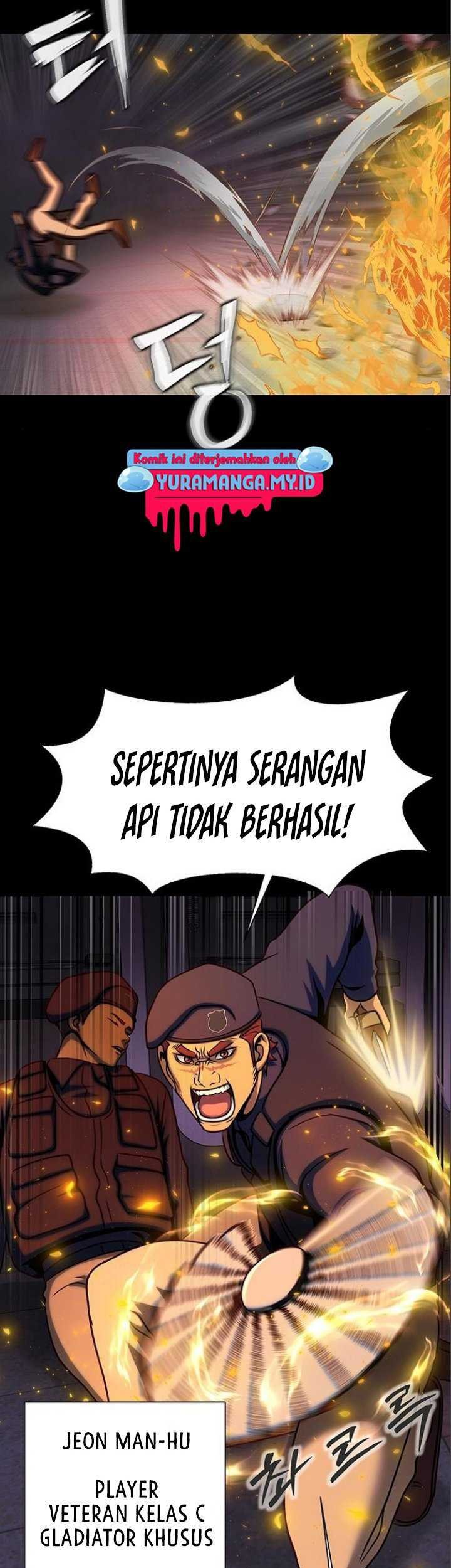 Steel-Eating Player Chapter 17 Gambar 46