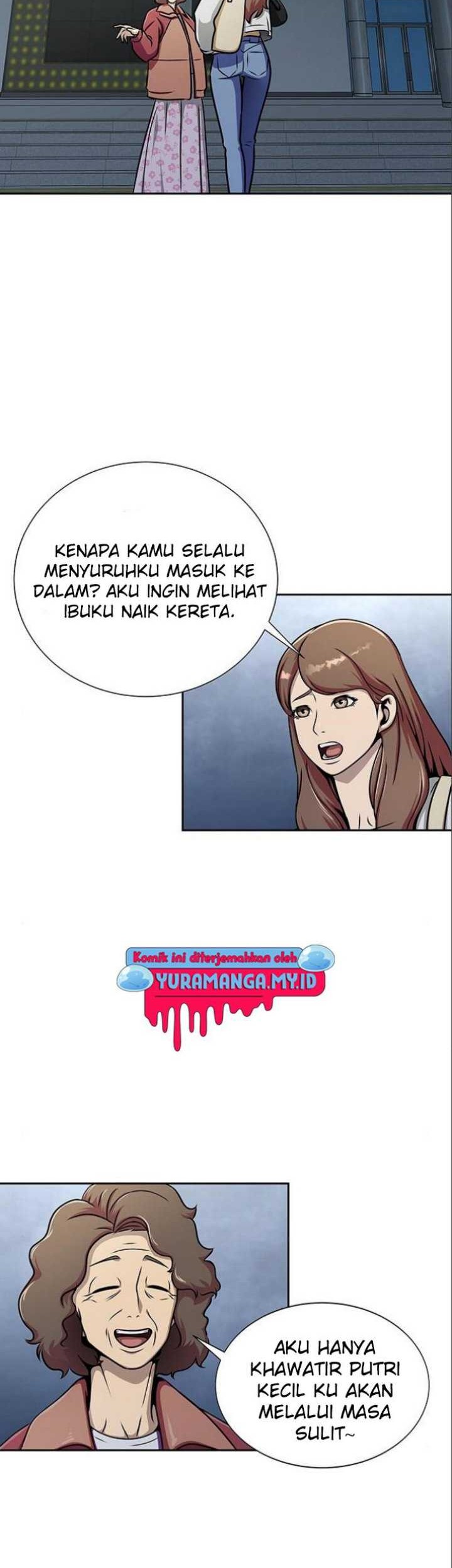 Steel-Eating Player Chapter 17 Gambar 3