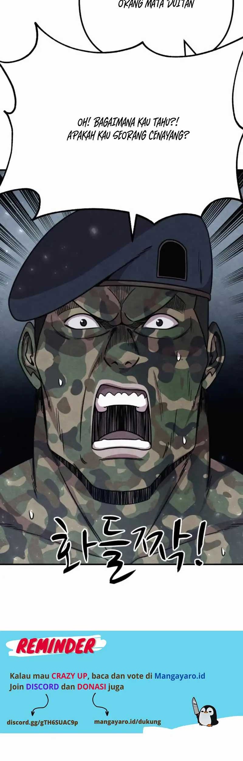 Zombie X Slasher Chapter 19 Gambar 38