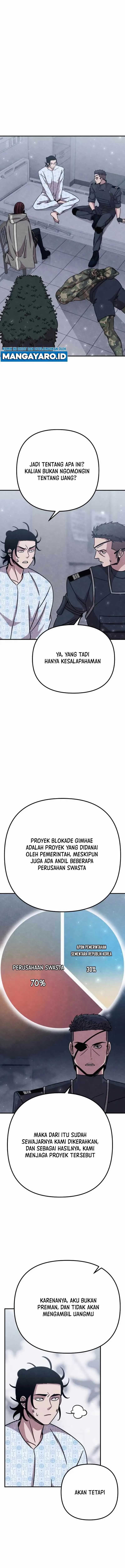Zombie X Slasher Chapter 19 Gambar 11