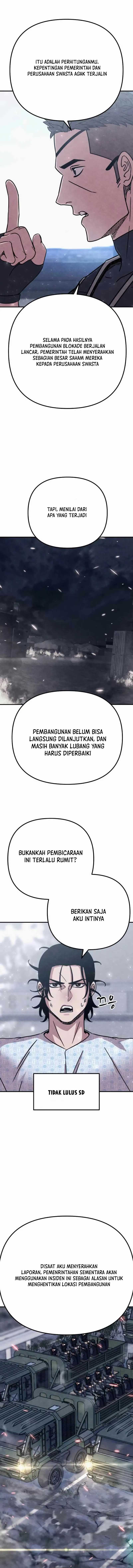 Zombie X Slasher Chapter 19 Gambar 12