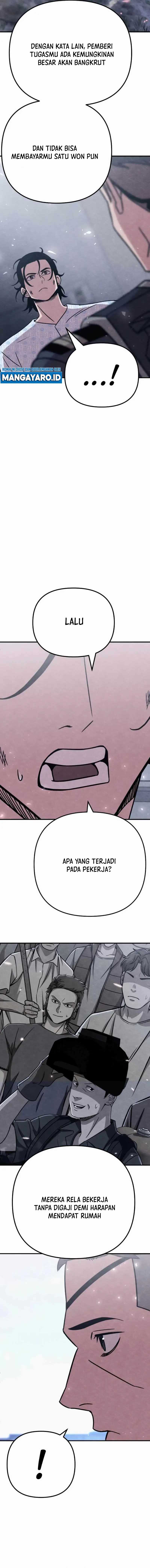 Zombie X Slasher Chapter 19 Gambar 13