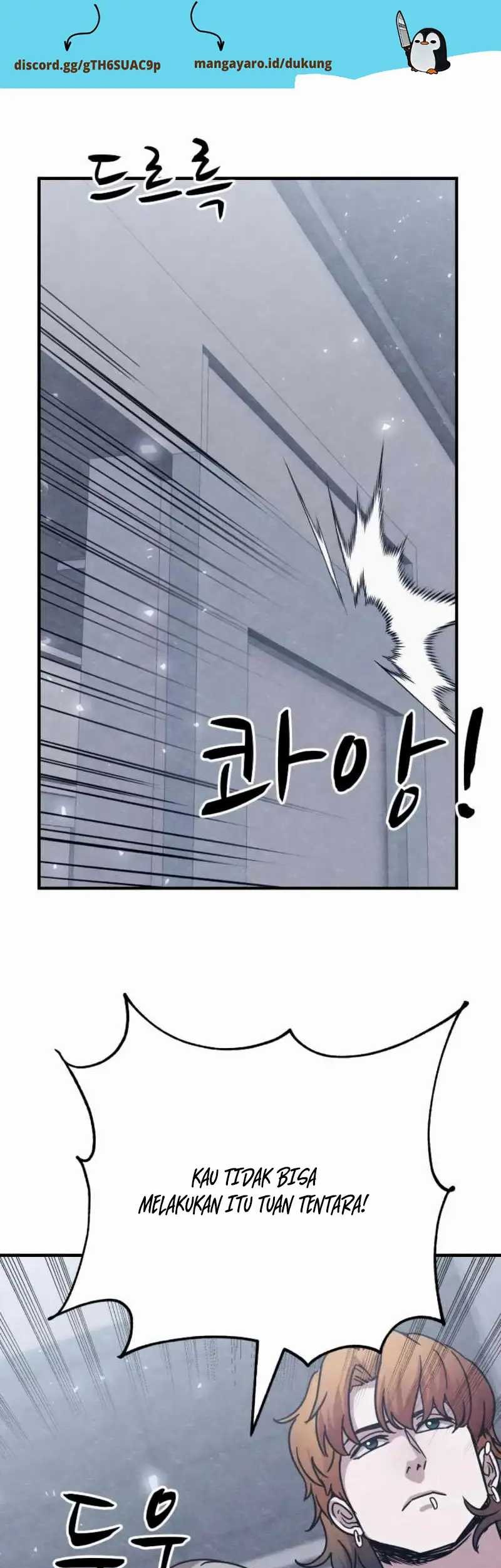 Zombie X Slasher Chapter 19 Gambar 61