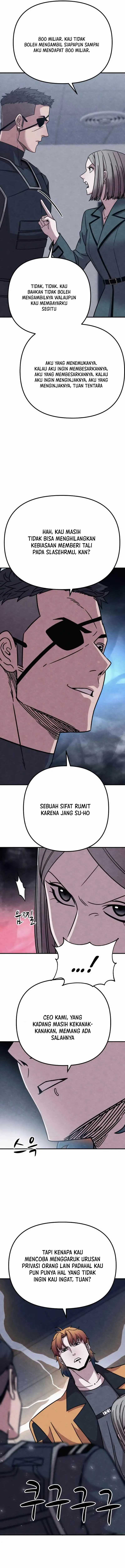 Zombie X Slasher Chapter 19 Gambar 17