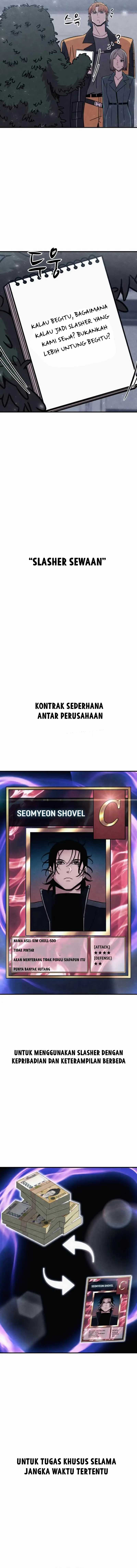 Zombie X Slasher Chapter 19 Gambar 19