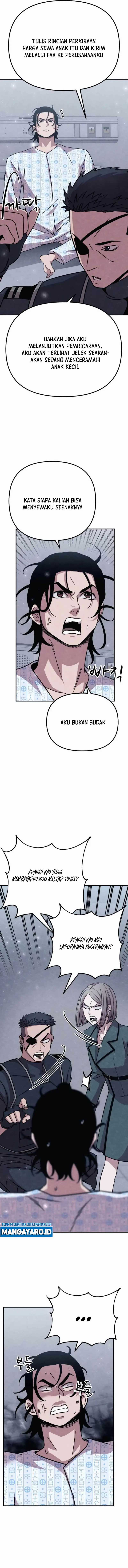 Zombie X Slasher Chapter 19 Gambar 20