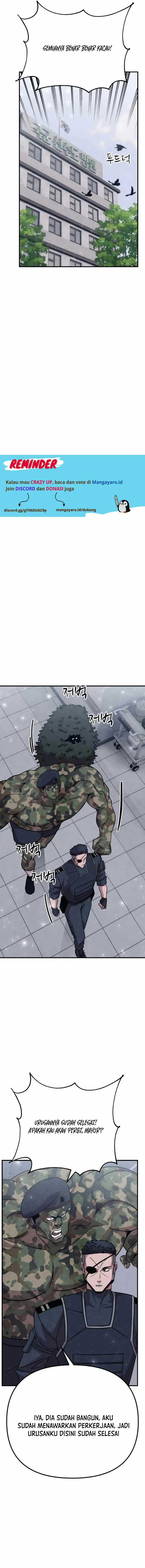Zombie X Slasher Chapter 19 Gambar 21