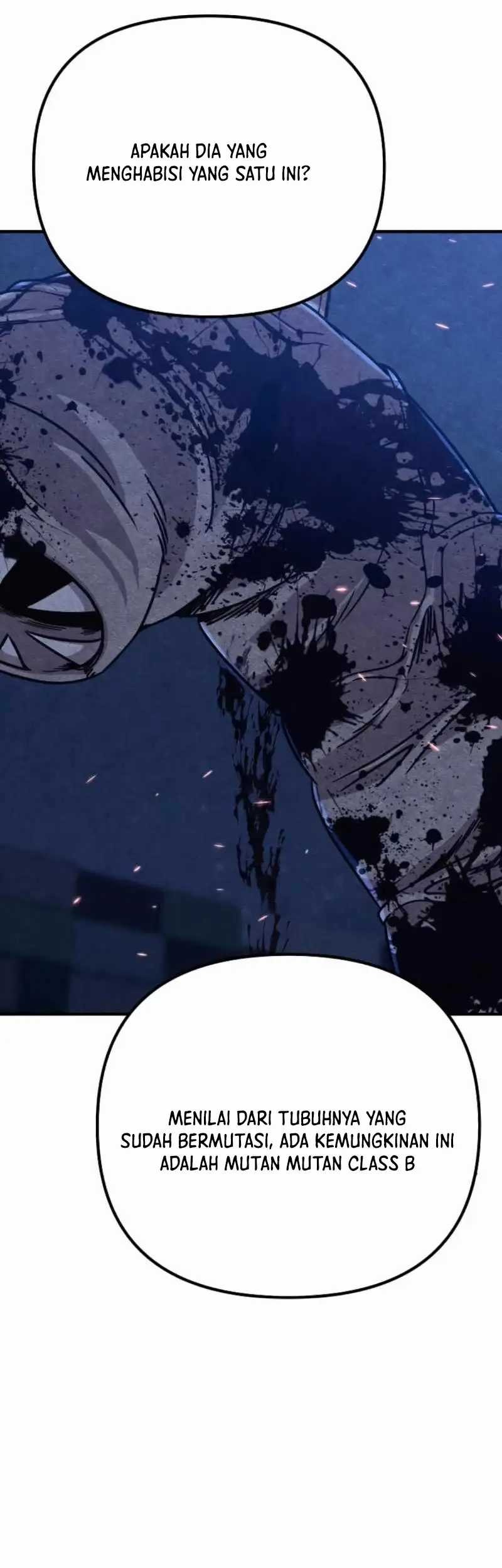Zombie X Slasher Chapter 19 Gambar 13