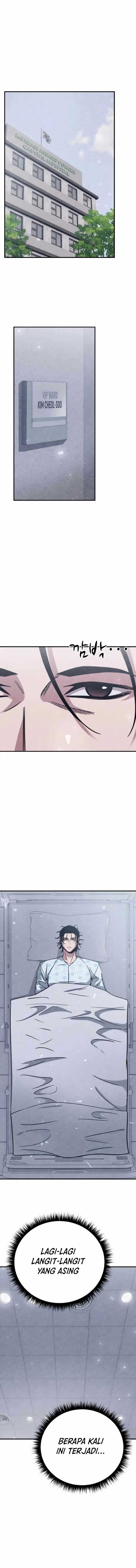 Zombie X Slasher Chapter 19 Gambar 6