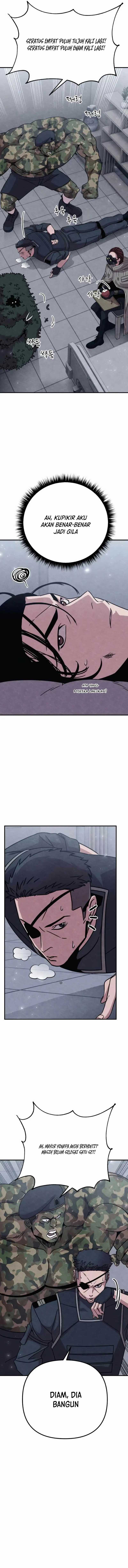 Zombie X Slasher Chapter 19 Gambar 8