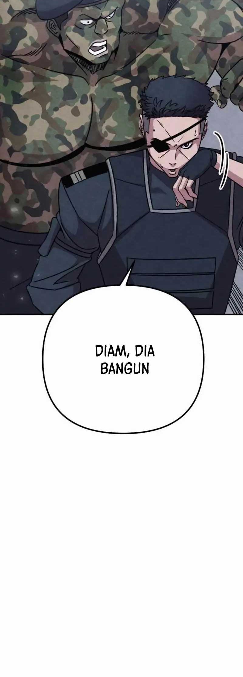 Zombie X Slasher Chapter 19 Gambar 32