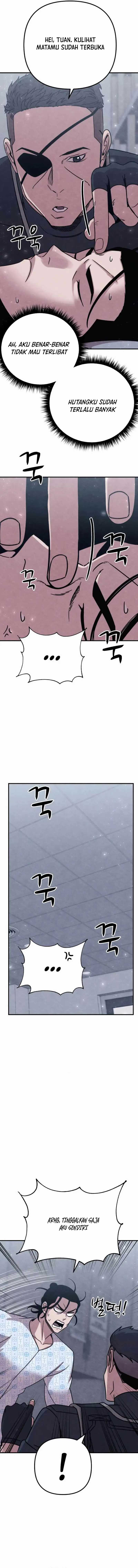 Zombie X Slasher Chapter 19 Gambar 9