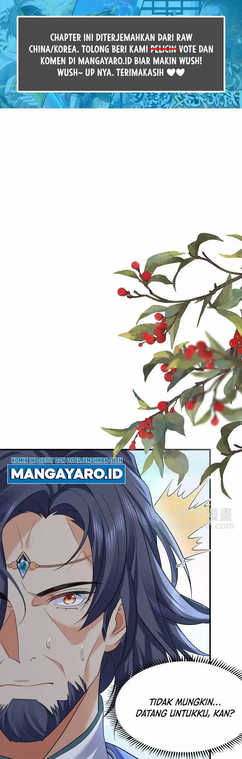 Baca  Am I Invincible Chapter 199 Gambar 2