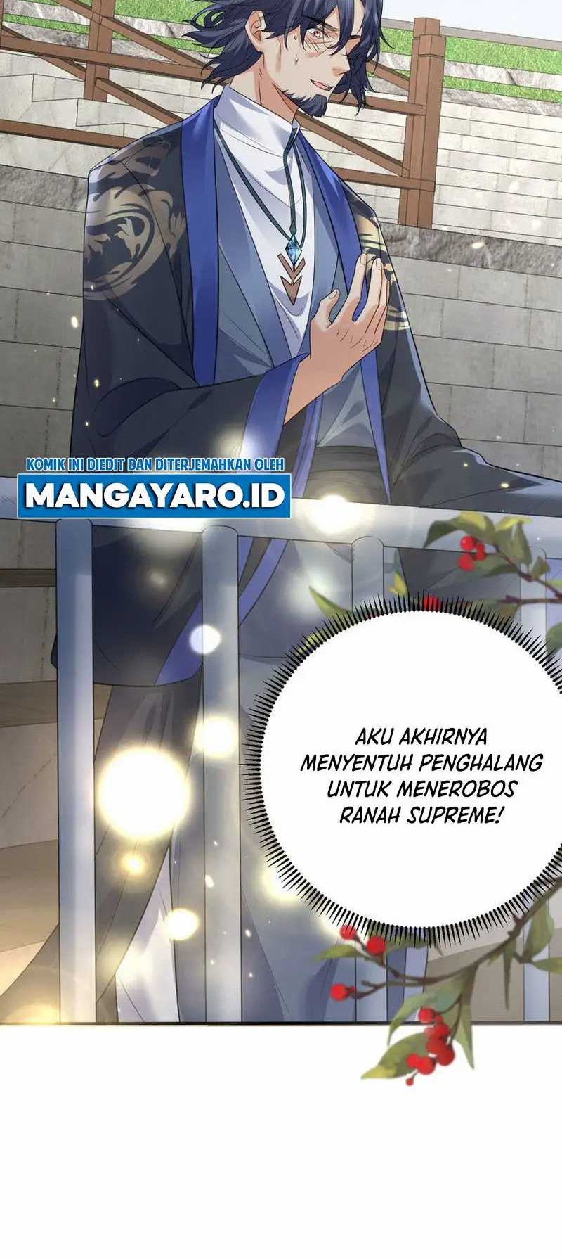 Am I Invincible Chapter 199 Gambar 5