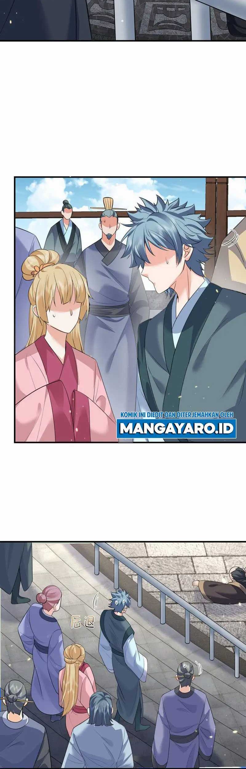 Am I Invincible Chapter 199 Gambar 7