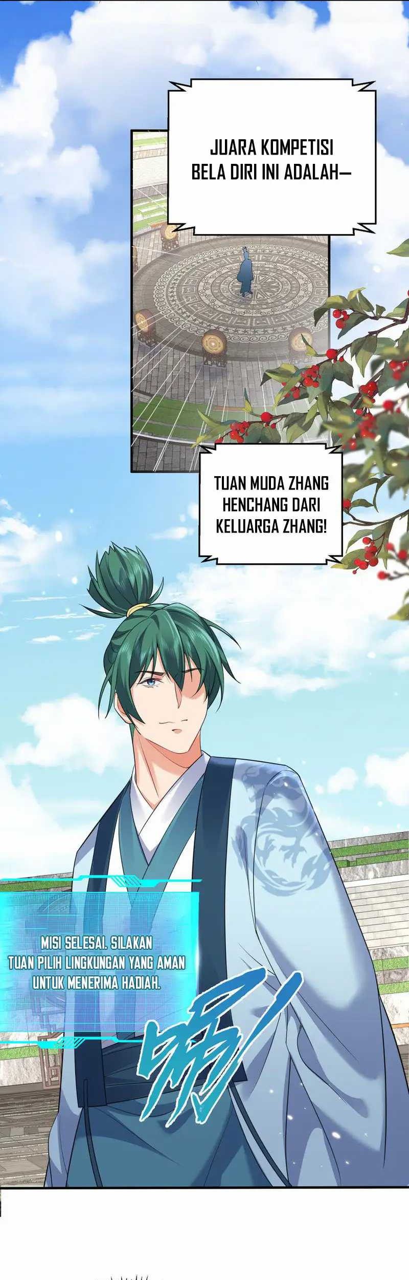 Am I Invincible Chapter 199 Gambar 8