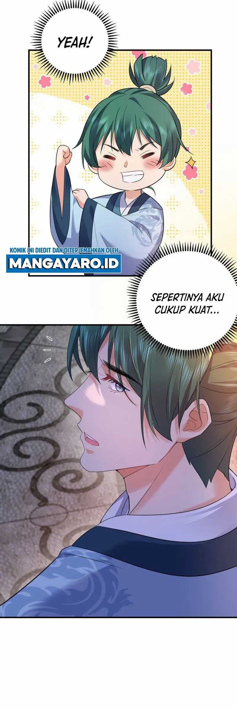 Am I Invincible Chapter 199 Gambar 9