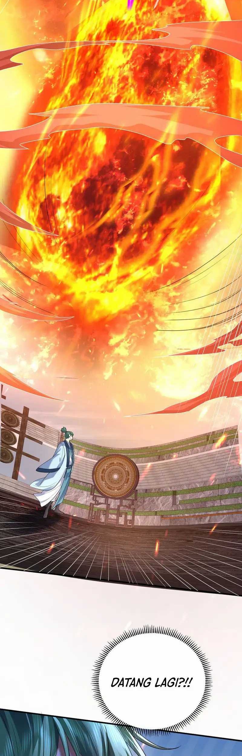 Am I Invincible Chapter 199 Gambar 11