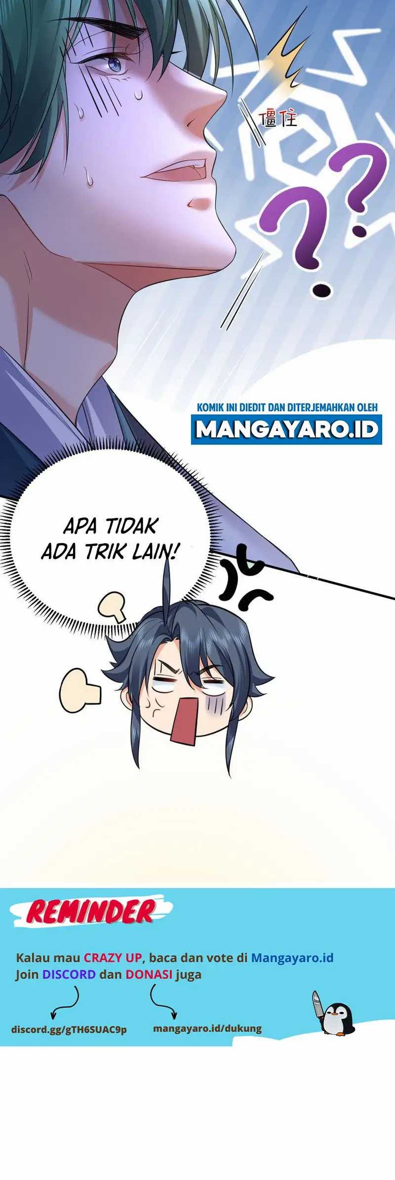 Am I Invincible Chapter 199 Gambar 12